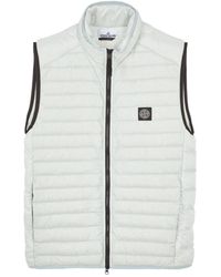 Stone Island Waistcoats and gilets for Men - Up to 40% off at Lyst.com -  Page 2