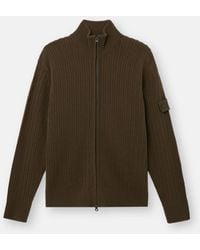 Stone Island - 5100054 Wool Cashmere S. I. Ghost - Lyst