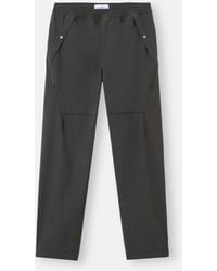 Stone Island - 6200008 Technical Jersey Stretch Nylon Polyester Stellina - Lyst