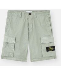 Stone Island - L100001 Organic-Look Nylon Panama-Tc - Lyst