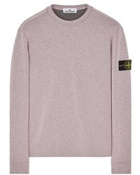 Stone Island - Sweatshirt Cotton, Polyamide - Lyst