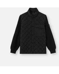 Stone Island - 4100016 Nylon Smerigliato S. I. Ghost - Lyst
