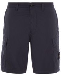 Stone Island Shorts for Men | Online Sale up to 60% off | Lyst