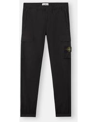 Stone Island - "Parachute" Cargo Pants - Lyst