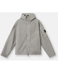 Stone Island - 4100056 Wrinkled Corduroy 500-Tc - Lyst