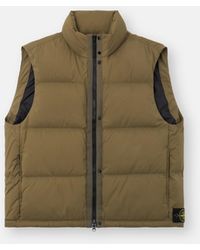 Stone Island - G100004 Matt Ripstop Cordura Advanced Fabrics - Lyst