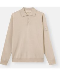 Stone Island - 5100076 Light Pure Rws Wool S. I. Ghost - Lyst