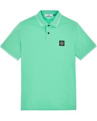 Stone Island Polo shirts for Men | Online Sale up to 34% off | Lyst