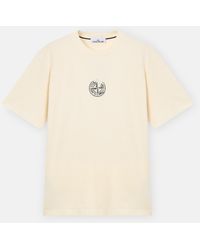 Stone Island - 2100001 Organic Cotton Jersey - Lyst