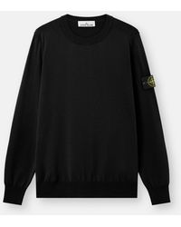 Stone Island - 5100053 Soft Organic Cotton - Lyst