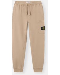 Stone Island - 6200010 Organic Cotton Fleece - Lyst