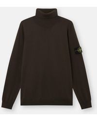 Stone Island - 5100025 Light Pure Rws Wool - Lyst