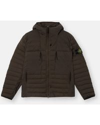 Stone Island - 4100107 Seamless Tunnel Nylon Down-Tc - Lyst