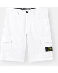 Stone Island - L100020 Stretch Cotton Tela 'Paracadute' - Lyst