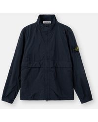 Stone Island - 4100056 Nylon Smerigliato-Tc - Lyst