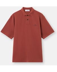 Stone Island - 2200002 50/2 Organic Cotton Piqué - Lyst