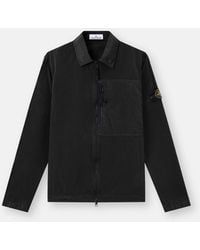 Stone Island - 1200041 Nylon Metal - Lyst