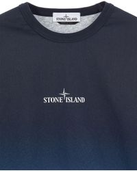 Stone Island Long-sleeve t-shirts for Men - Up to 45% off at Lyst.com