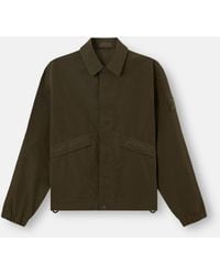 Stone Island - Q100028 David Light-Tc S. I. Ghost - Lyst