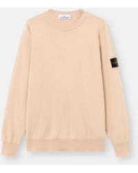 Stone Island - 5100053 Soft Organic Cotton - Lyst
