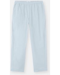 Stone Island - 3100025 Recycled Stretch Nylon Tela S. I. Stellina - Lyst