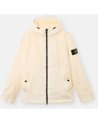 Stone Island - 4100001 Crinkle Reps Ny - Lyst
