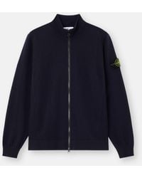 Stone Island - 5100062 Stretch Rws Wool - Lyst