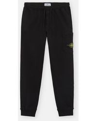 Stone Island - 6200010 Organic Cotton Fleece - Lyst