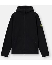 Stone Island - 6100020 Organic Cotton Interlock - Lyst