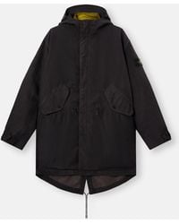 Stone Island - 7100013 Dense Oxford Nylon-Tc - Lyst