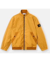 Stone Island - 4100111 Crinkle Reps Ny - Lyst