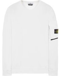Felpe Stone Island da uomo - Fino al 10% di sconto | Lyst