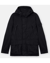 Stone Island - Q100024 Nylon Smerigliato S. I. Ghost - Lyst