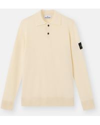 Stone Island - 5100018 Light Rws Geelong Wool - Lyst