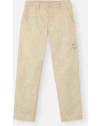 Stone Island - 3100020 All-Weather Cotton Canvas S. I. Ghost - Lyst
