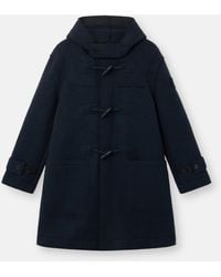 Stone Island - 5100069 Felted Rws Wool S. I. Ghost - Lyst