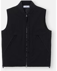 Stone Island - G100003 Soft Shell-R E. Dye Technology - Lyst