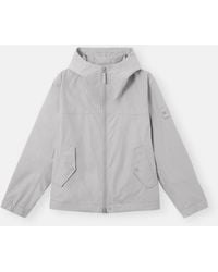 Stone Island - 4100037 All-Weather Cotton Canvas S. I. Ghost - Lyst