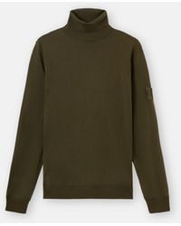 Stone Island - 5100066 Light Pure Rws Wool S. I. Ghost - Lyst