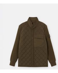 Stone Island - 4100016 Nylon Smerigliato S. I. Ghost - Lyst