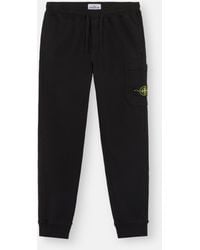 Stone Island - 6200010 Organic Cotton Fleece - Lyst