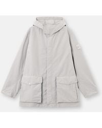 Stone Island - 4100079 David Light-Tc S. I. Ghost - Lyst