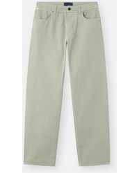 Stone Island - J100006 Light Bull Denim-Tc - Lyst