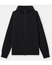 Stone Island - 5100064 Cotton Cashmere S. I. Ghost - Lyst
