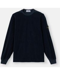 Stone Island - 6100030 Jersey Corduroy - Lyst
