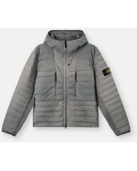 Stone Island - 4100020 Seamless Tunnel Nylon Down-Tc - Lyst