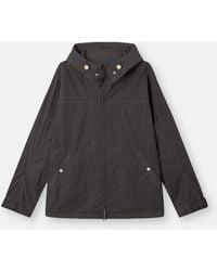 Stone Island - 4100073 Micro Brushed Nylon-Tc S. I. Marina - Lyst