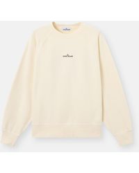 Stone Island - 6100008 Cotton Fleece - Lyst