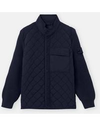 Stone Island - 4100016 Nylon Smerigliato S. I. Ghost - Lyst