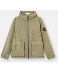 Stone Island - 4100112 Nylon Smerigliato-Tc - Lyst